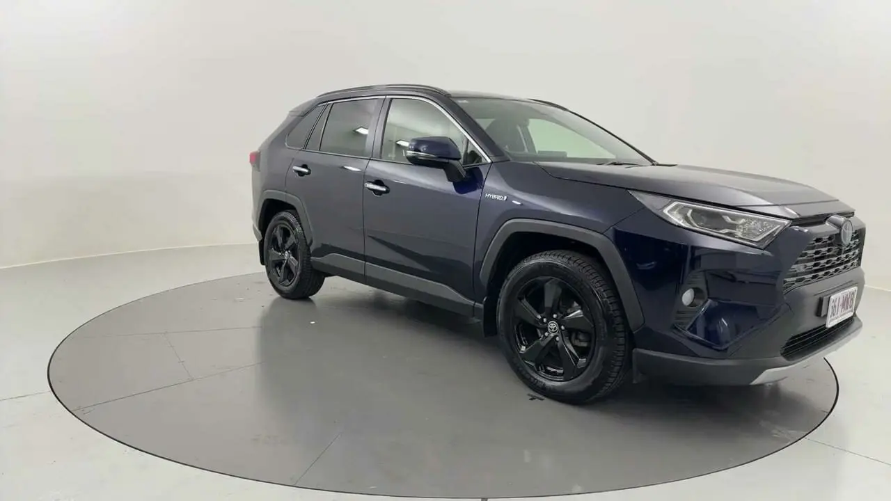 2021 Toyota RAV4 Gallery Image 7