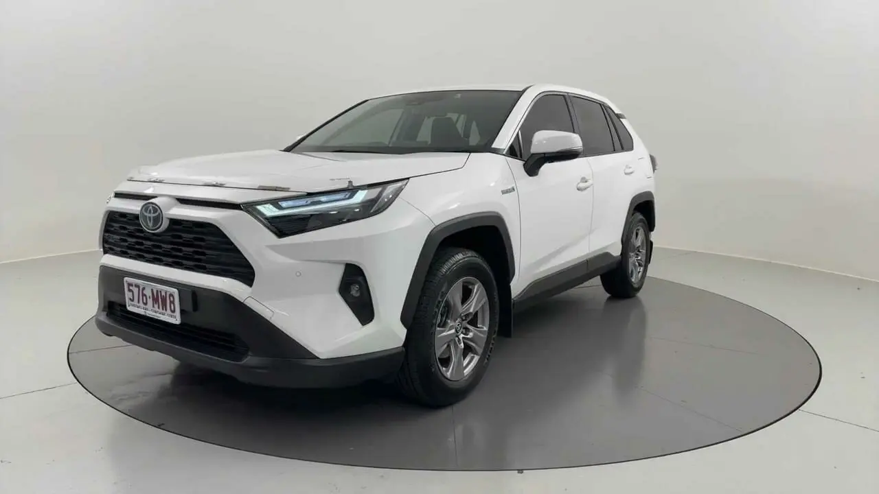 2022 Toyota RAV4 Gallery Image 1