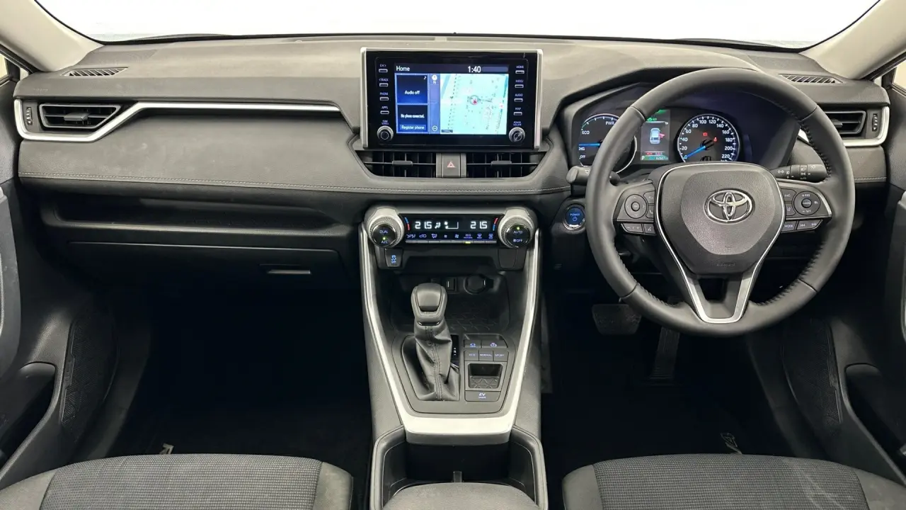 2022 Toyota RAV4 Gallery Image 12