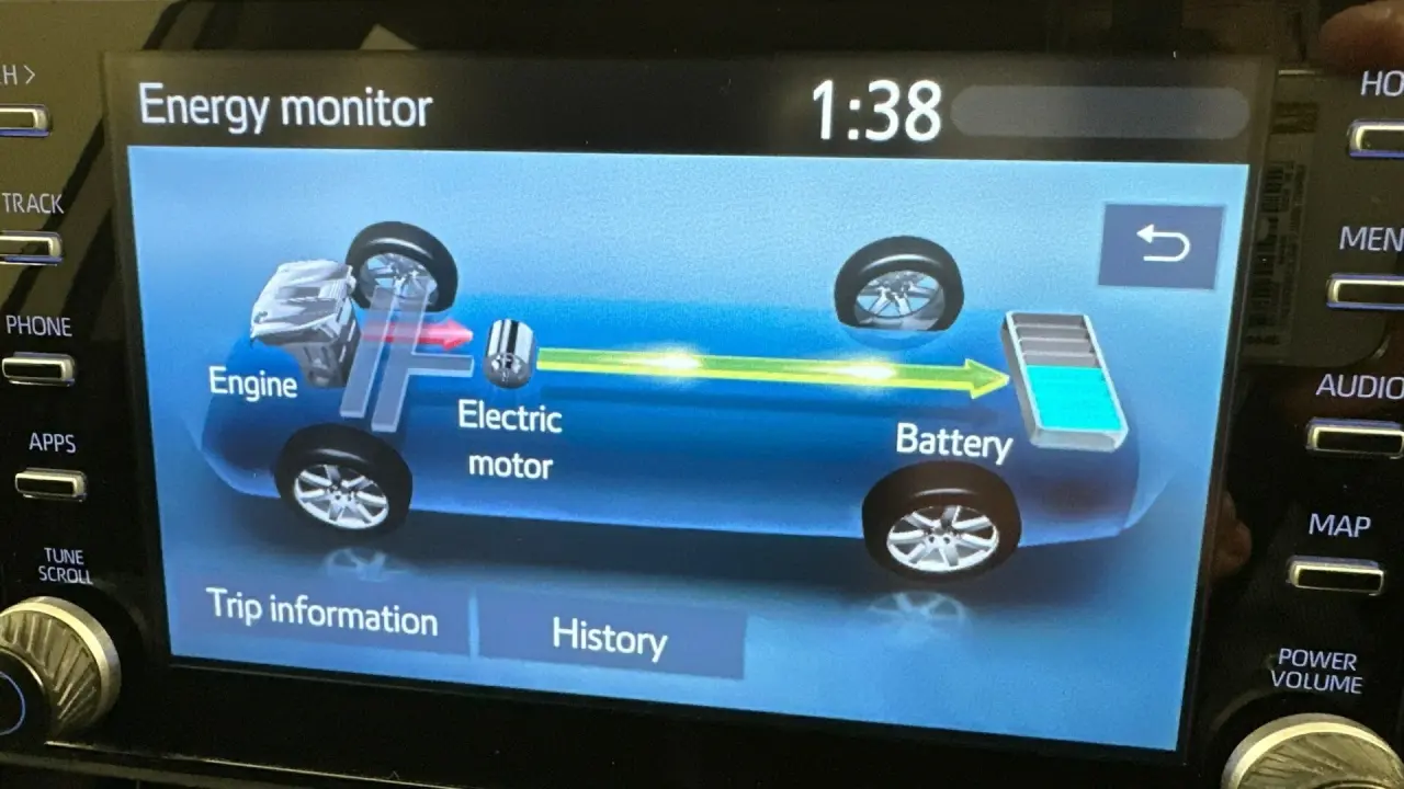 2022 Toyota RAV4 Gallery Image 16