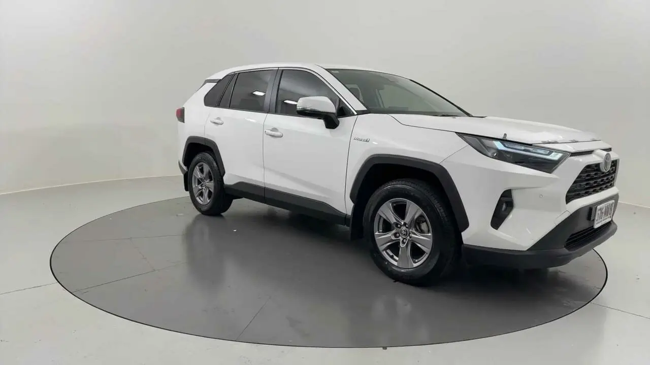 2022 Toyota RAV4 Gallery Image 7