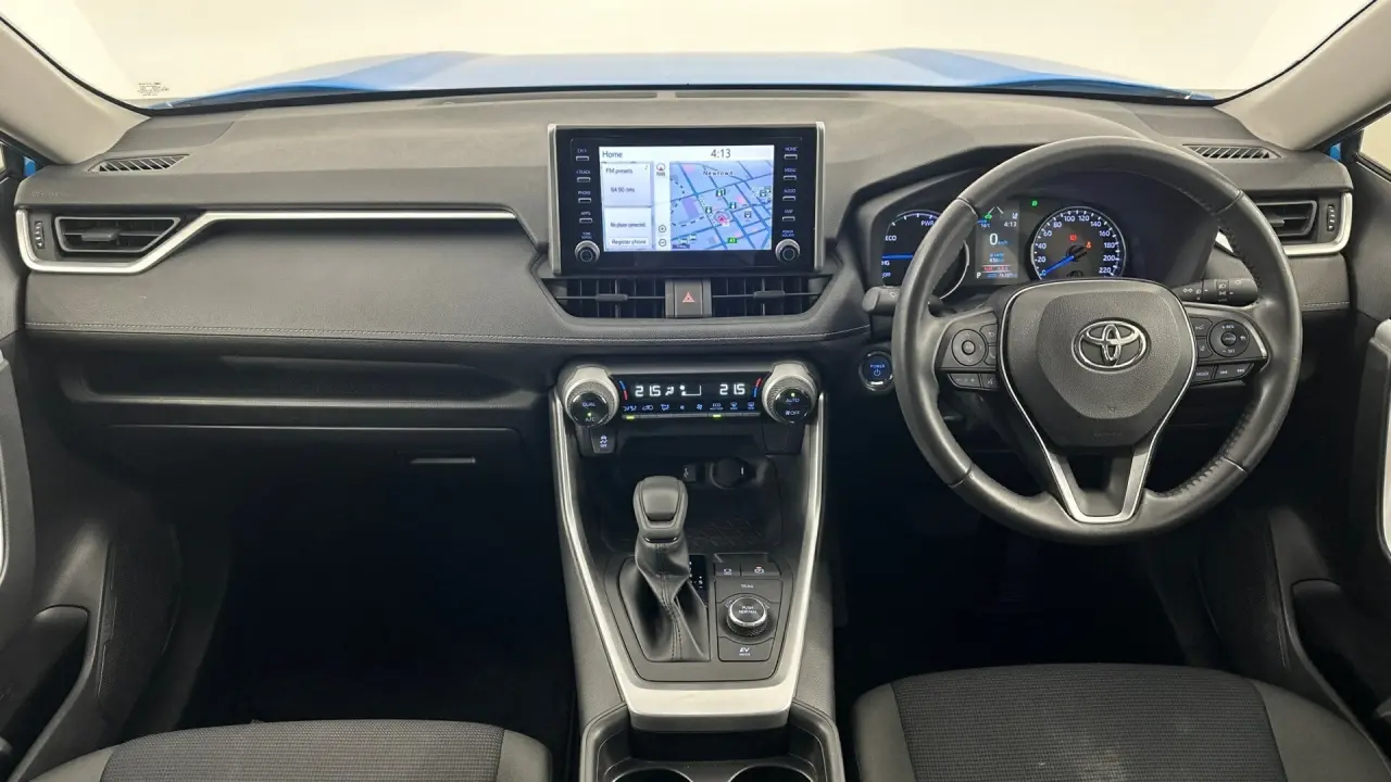 2020 Toyota RAV4 Gallery Image 10