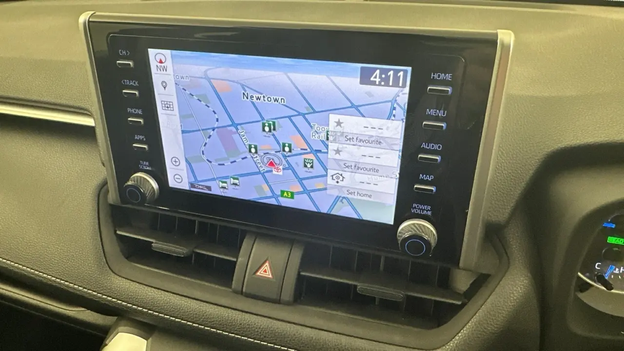 2020 Toyota RAV4 Gallery Image 15