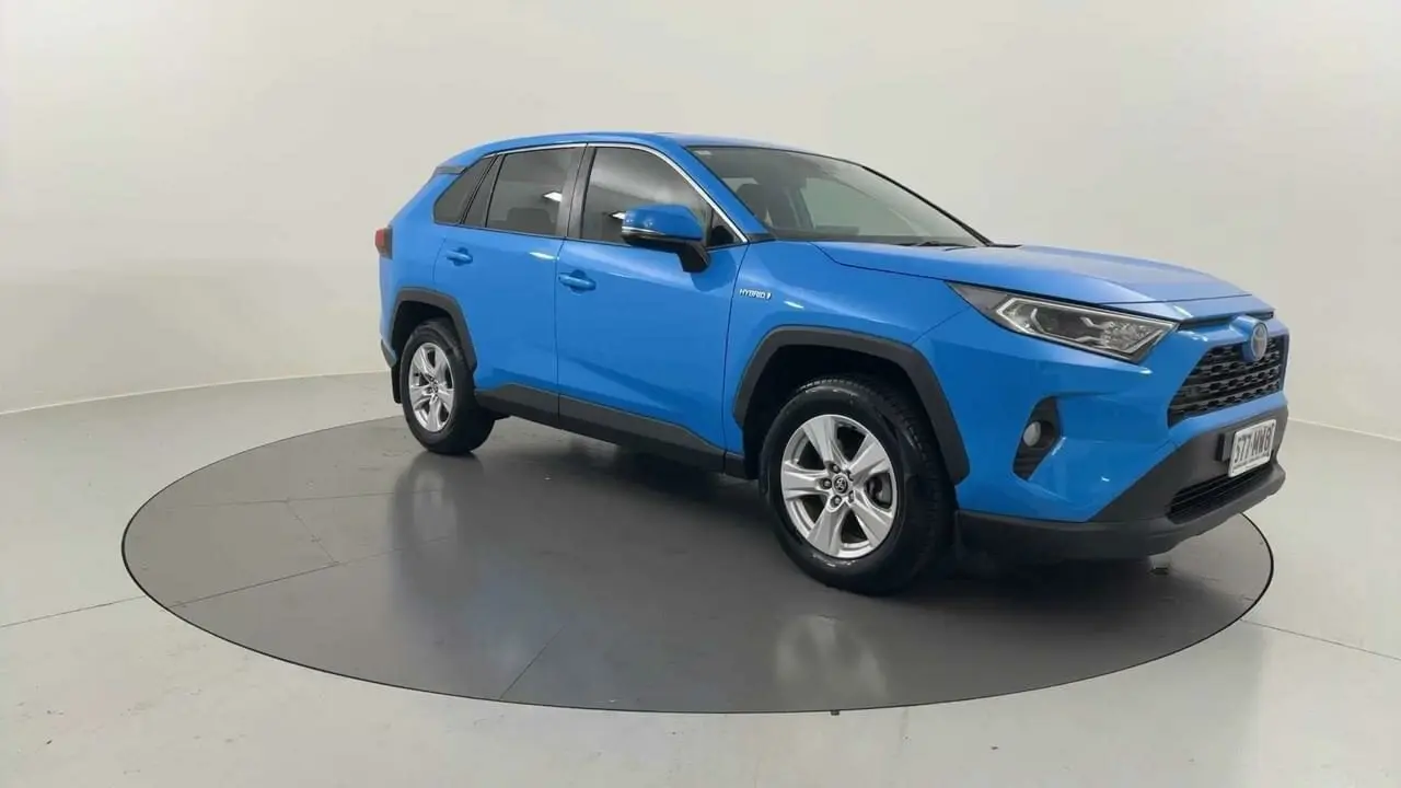 2020 Toyota RAV4 Gallery Image 7