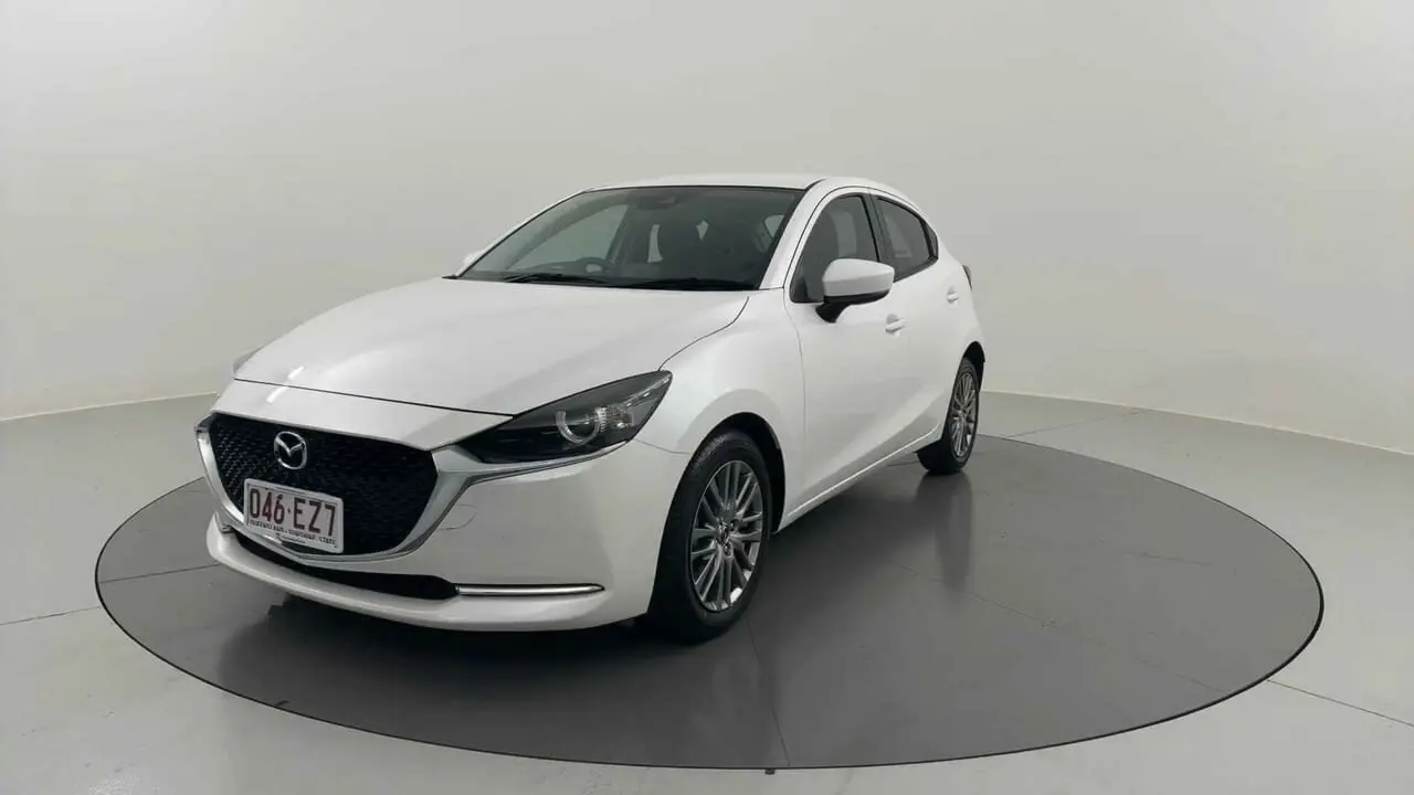 2022 Mazda 2 Gallery Image 1