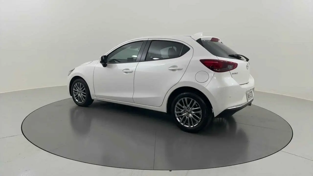 2022 Mazda 2 Gallery Image 3