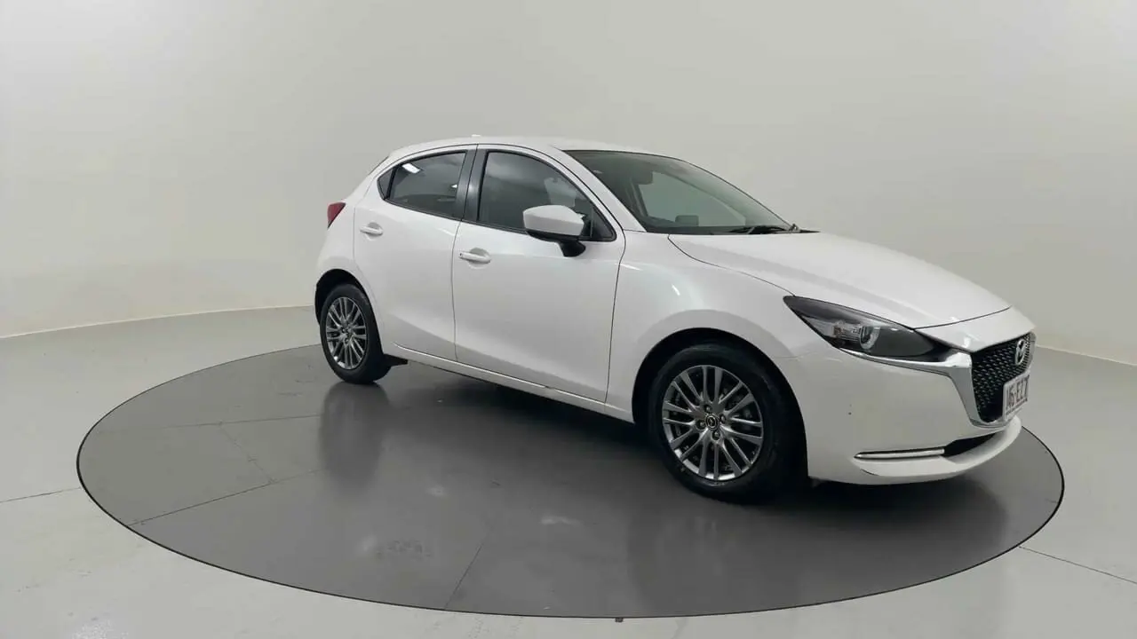 2022 Mazda 2 Gallery Image 7