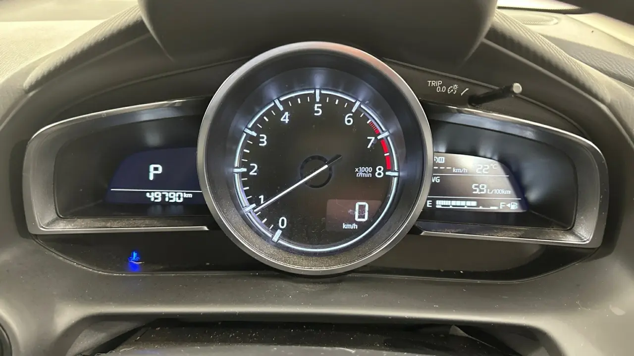 2022 Mazda 2 Gallery Image 9