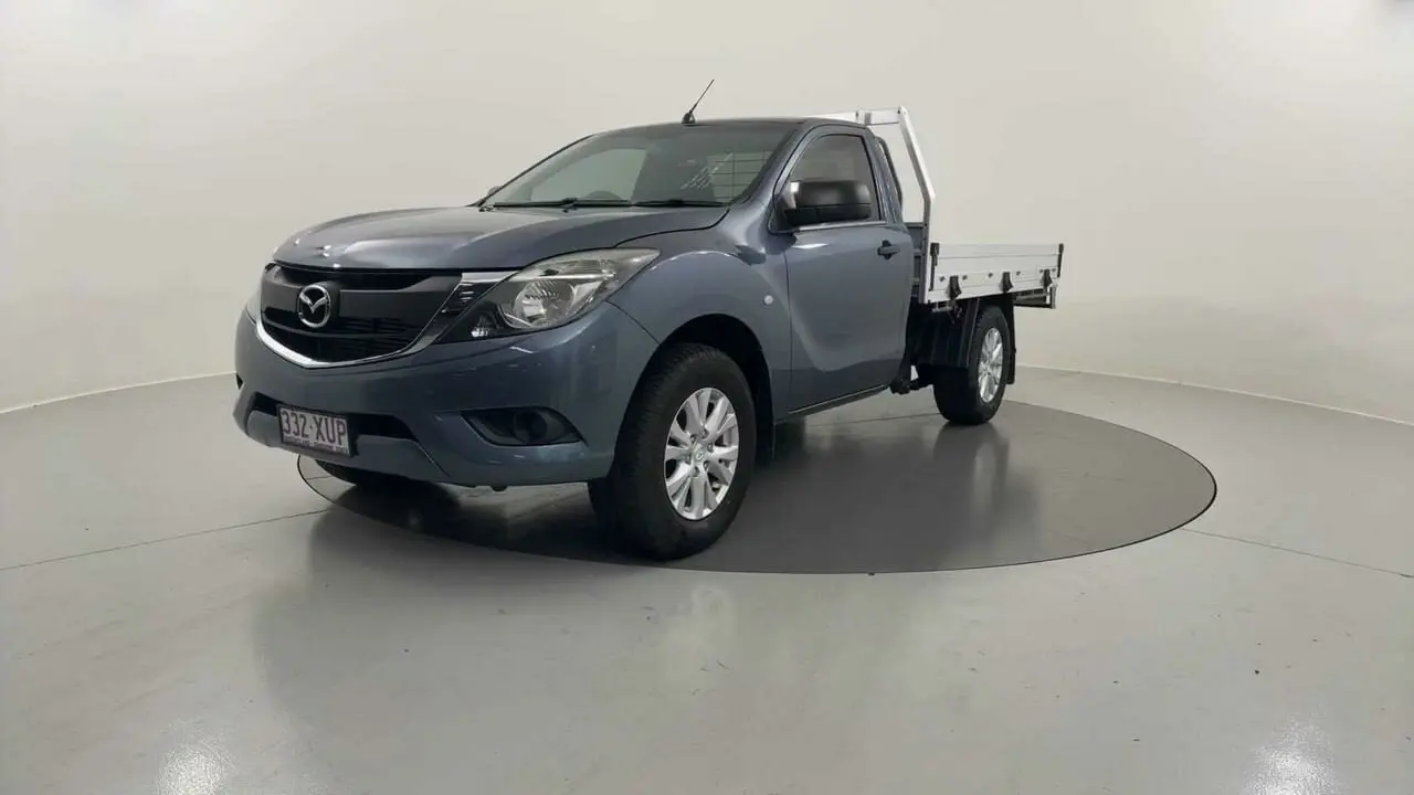 2017 Mazda BT-50 Gallery Image 1