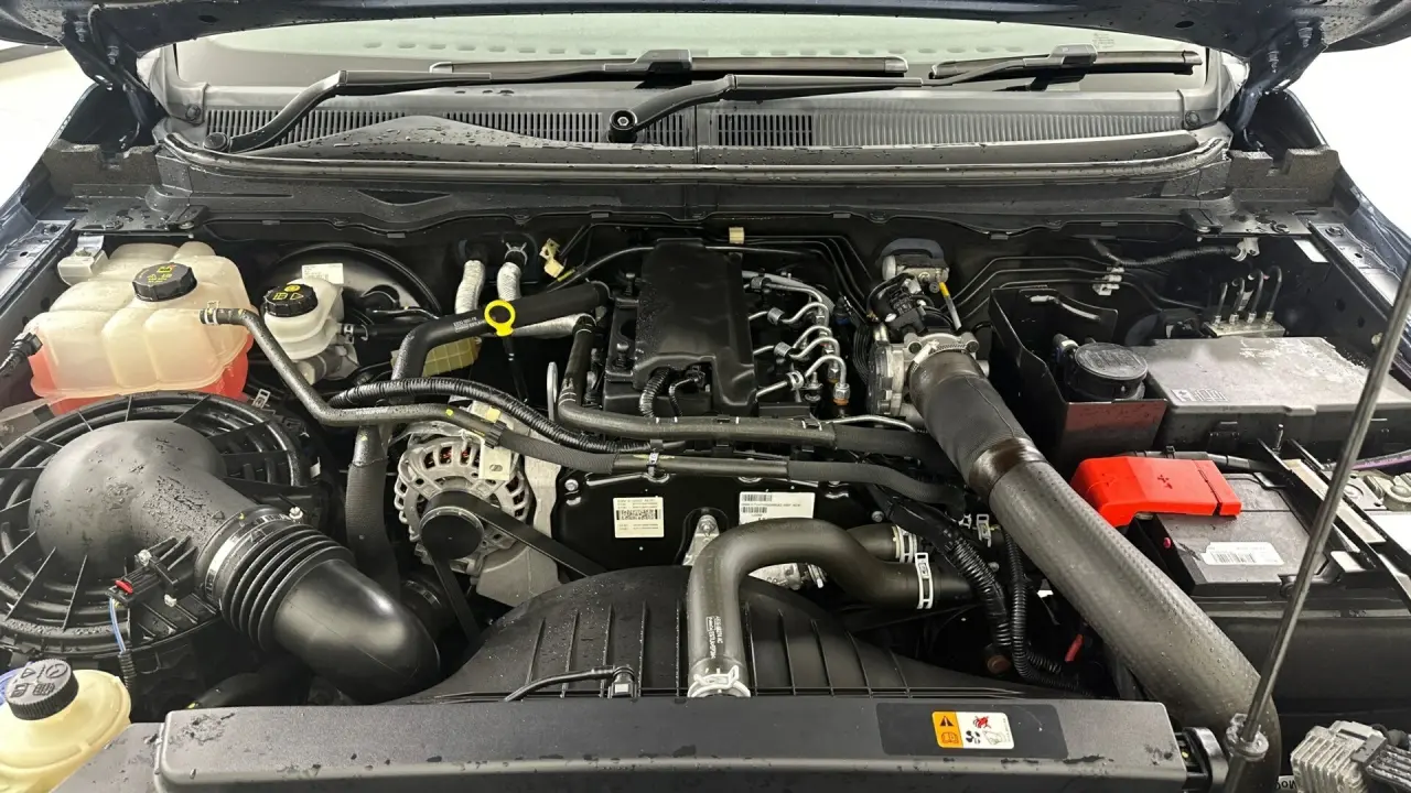 2017 Mazda BT-50 Gallery Image 20