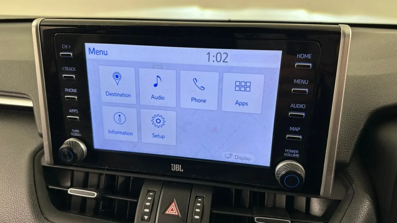 2020 Toyota RAV4 Gallery Image 10