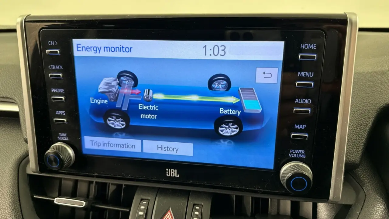 2020 Toyota RAV4 Gallery Image 12
