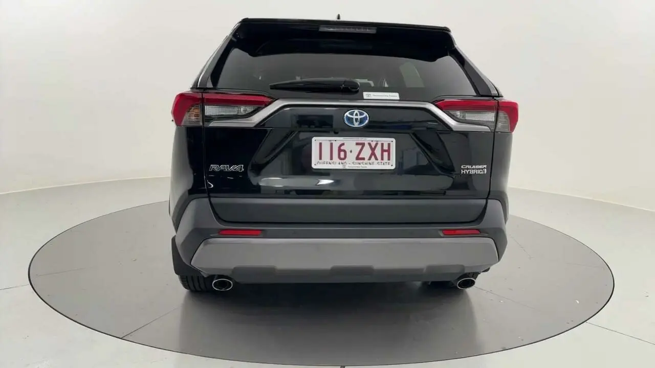 2020 Toyota RAV4 Gallery Image 22