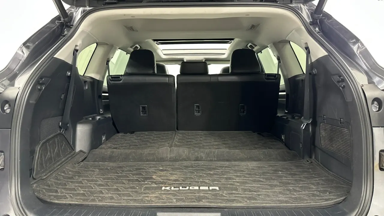 2021 Toyota Kluger Gallery Image 18