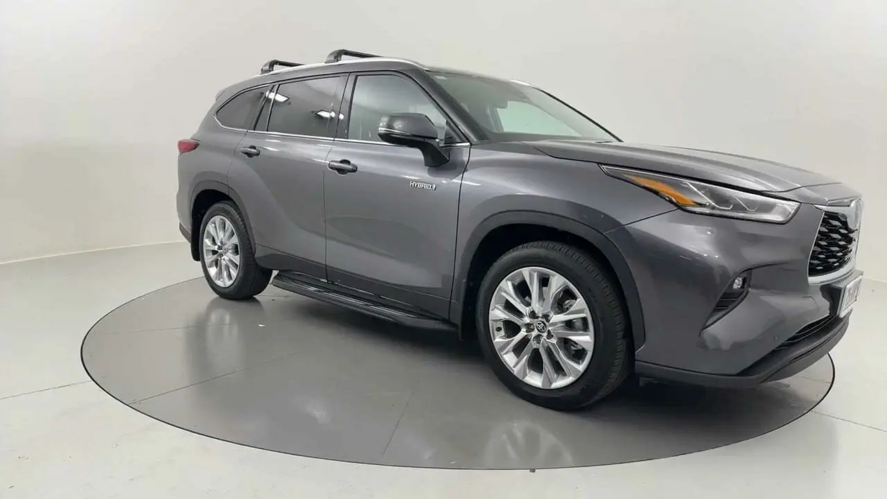 2021 Toyota Kluger Gallery Image 7