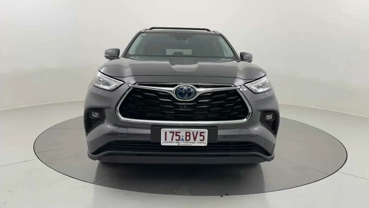 2021 Toyota Kluger Gallery Image 8