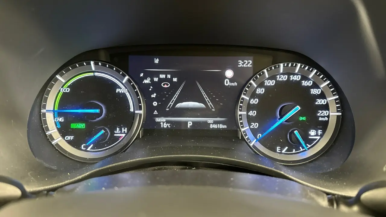 2021 Toyota Kluger Gallery Image 9