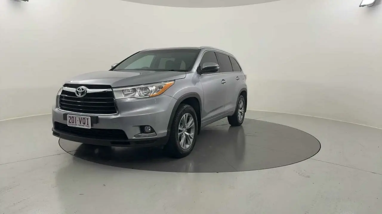 2014 Toyota Kluger Gallery Image 1