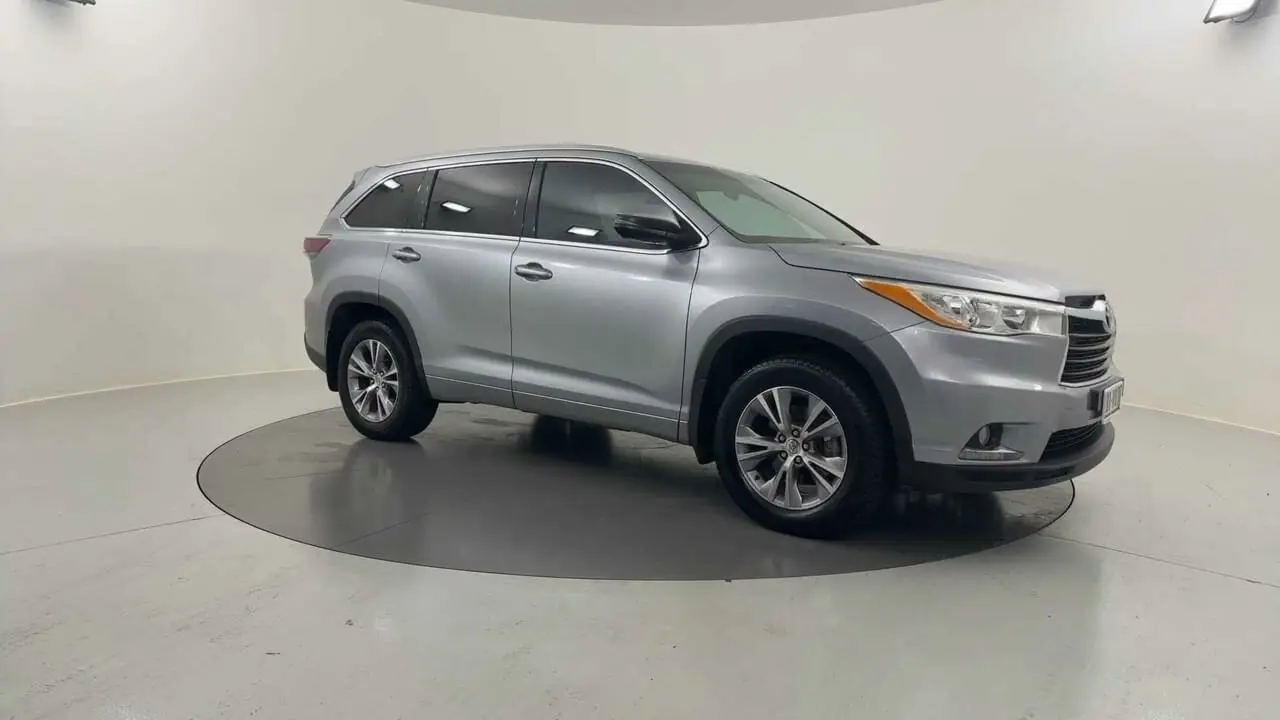 2014 Toyota Kluger Gallery Image 7