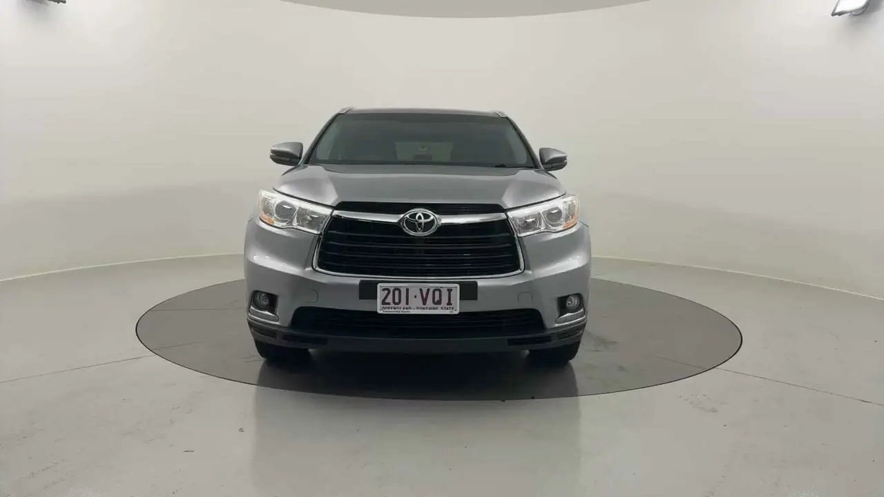 2014 Toyota Kluger Gallery Image 8