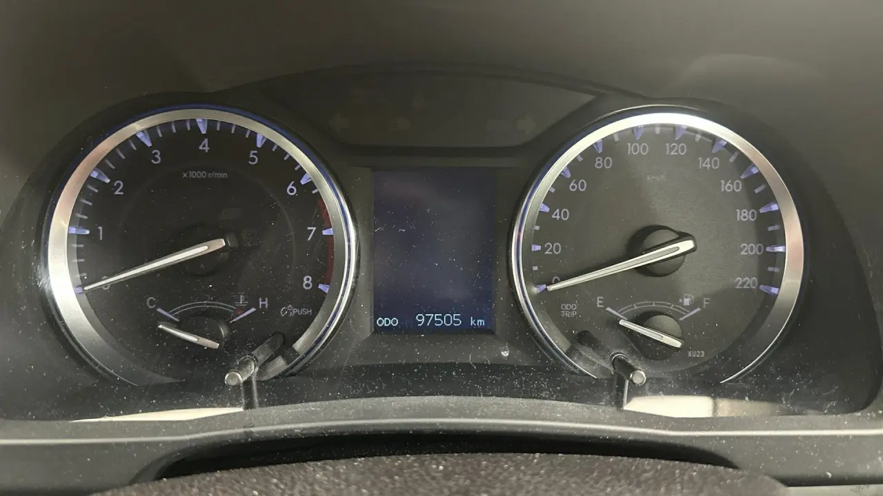 2014 Toyota Kluger Gallery Image 9
