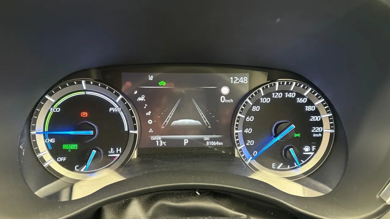 2022 Toyota Kluger Gallery Image 10