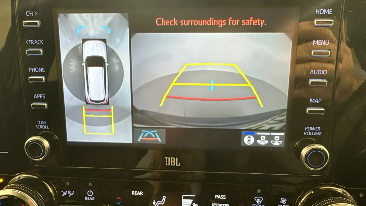 2022 Toyota Kluger Gallery Image 12
