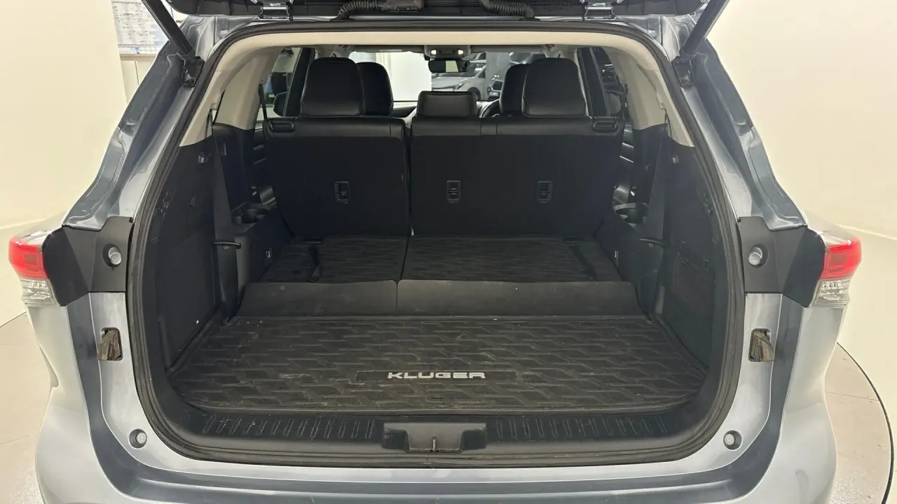 2022 Toyota Kluger Gallery Image 20