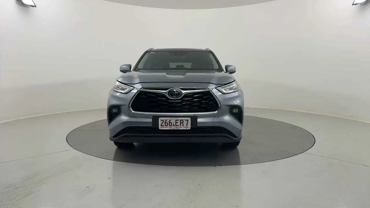 2022 Toyota Kluger Gallery Image 8