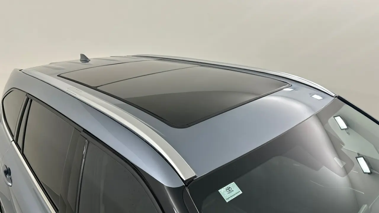 2022 Toyota Kluger Gallery Image 9