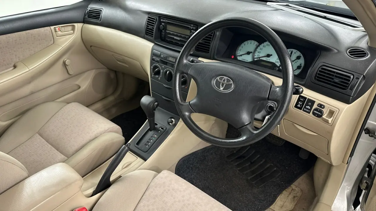 2004 Toyota Corolla Gallery Image 11