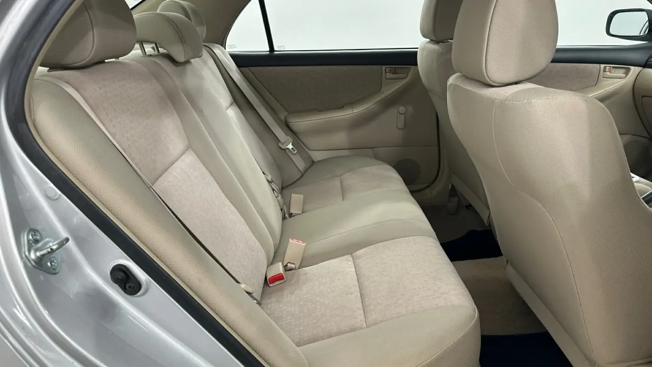 2004 Toyota Corolla Gallery Image 13