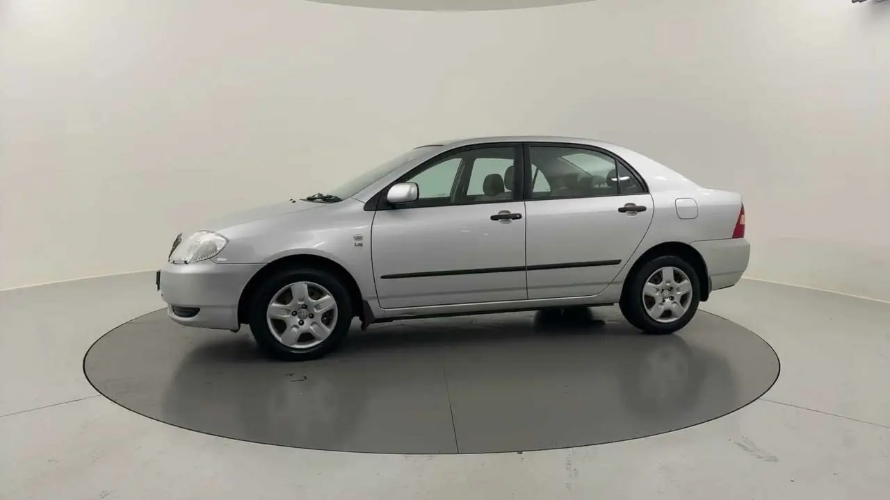 2004 Toyota Corolla Gallery Image 2