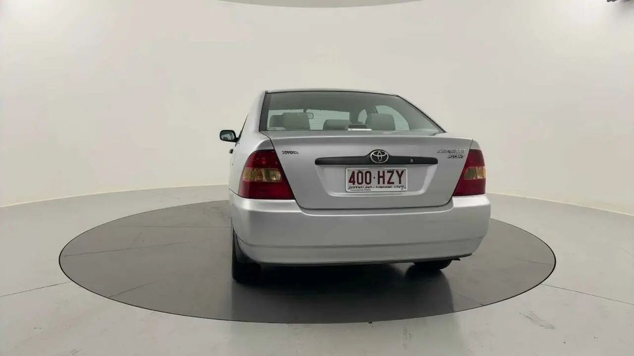 2004 Toyota Corolla Gallery Image 4