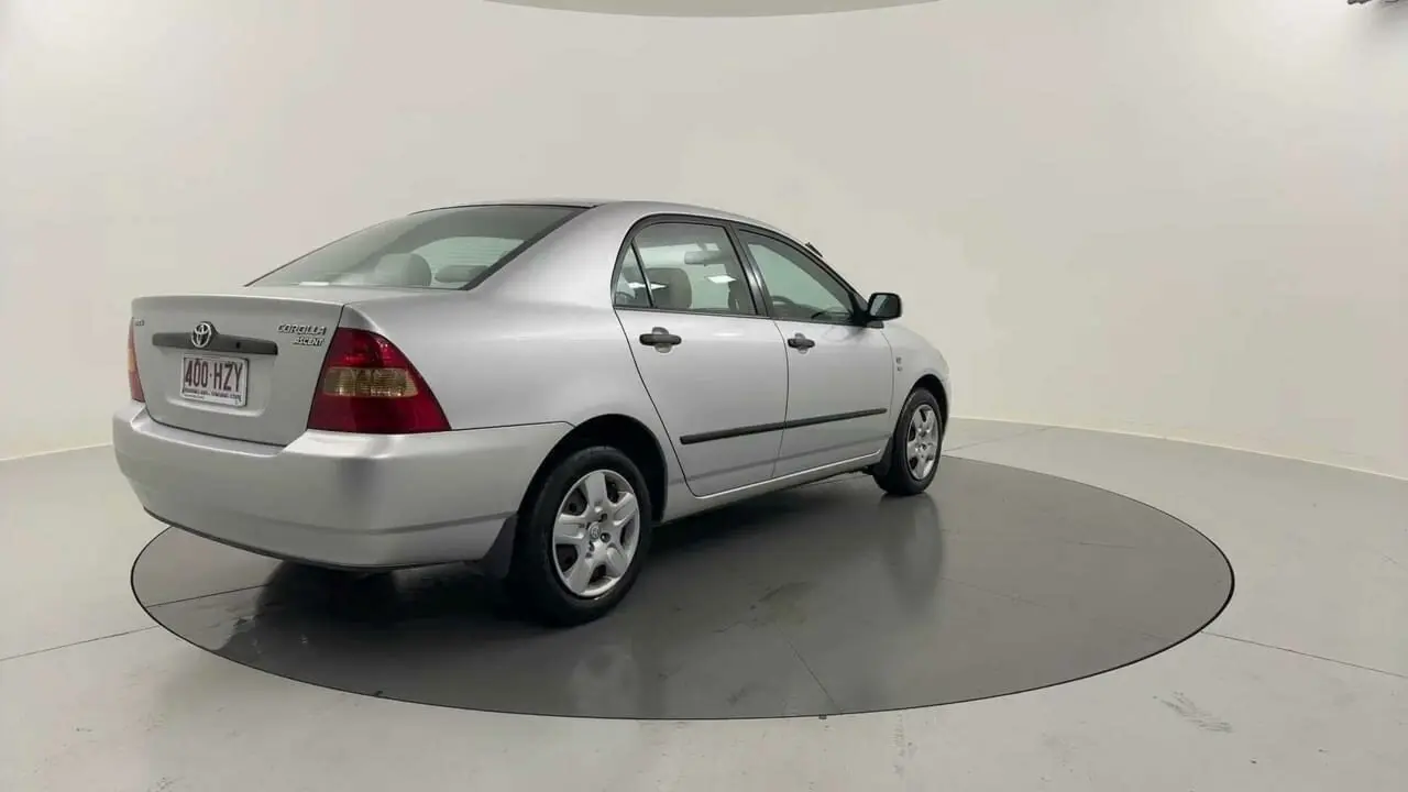 2004 Toyota Corolla Gallery Image 5