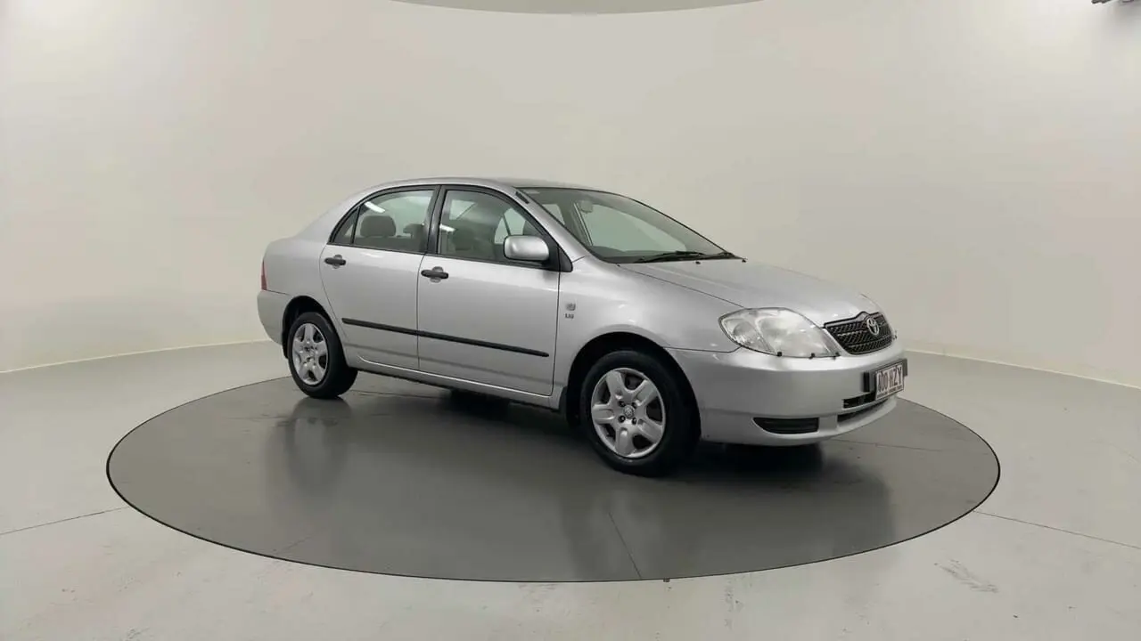 2004 Toyota Corolla Gallery Image 7