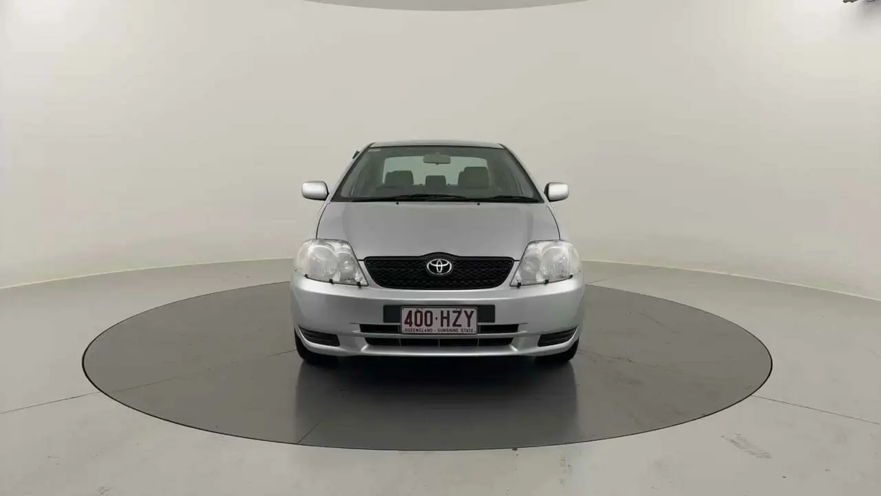 2004 Toyota Corolla Gallery Image 8