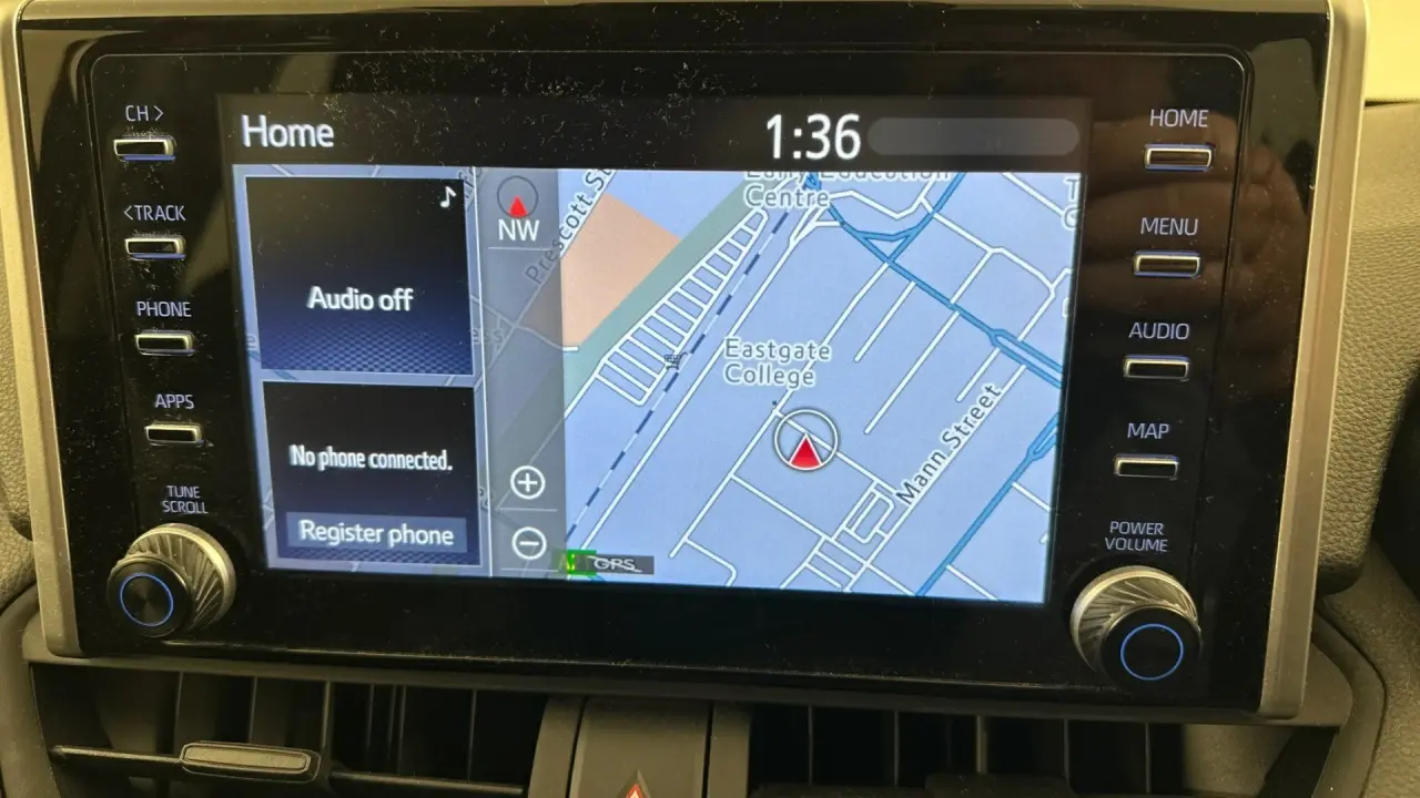 2022 Toyota RAV4 Gallery Image 10