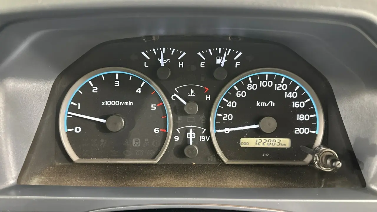 2019 Toyota Landcruiser Gallery Image 9