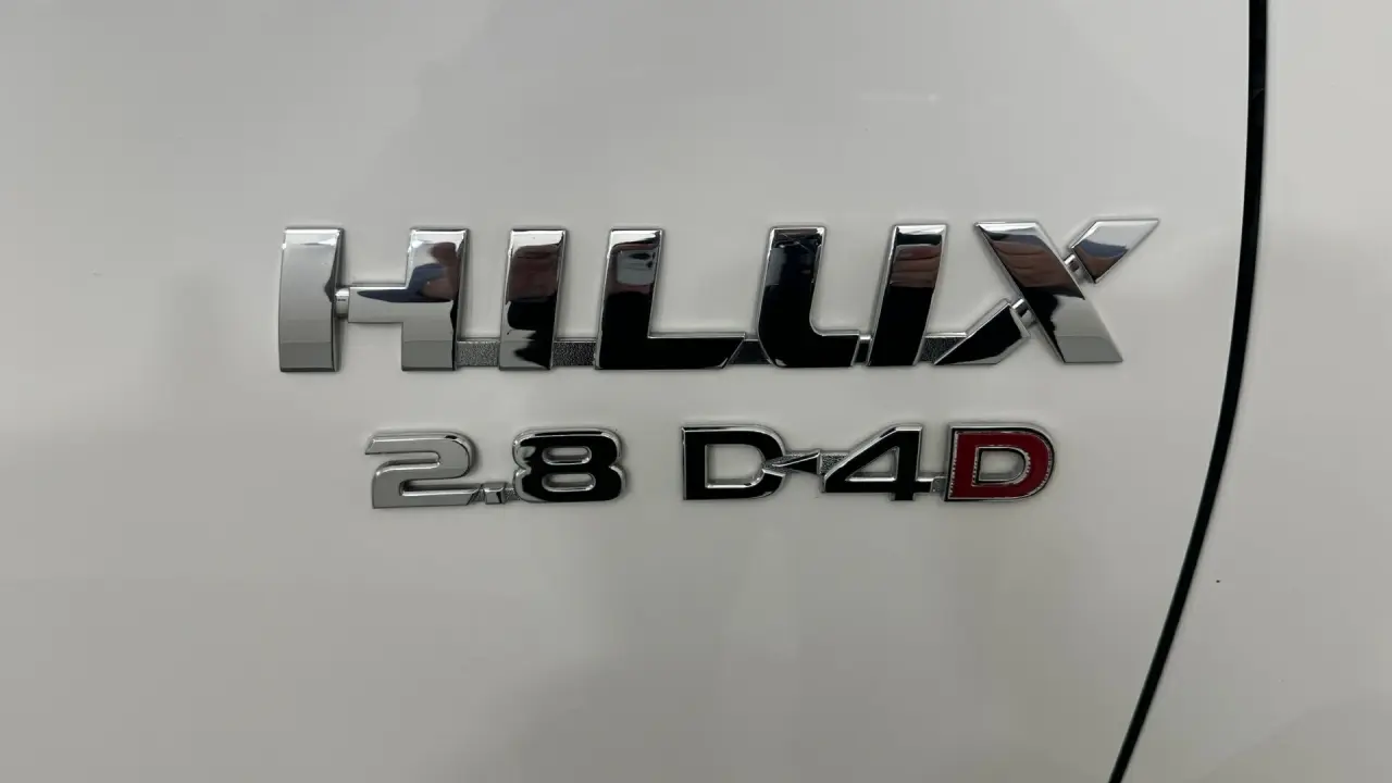 2022 Toyota Hilux Gallery Image 20