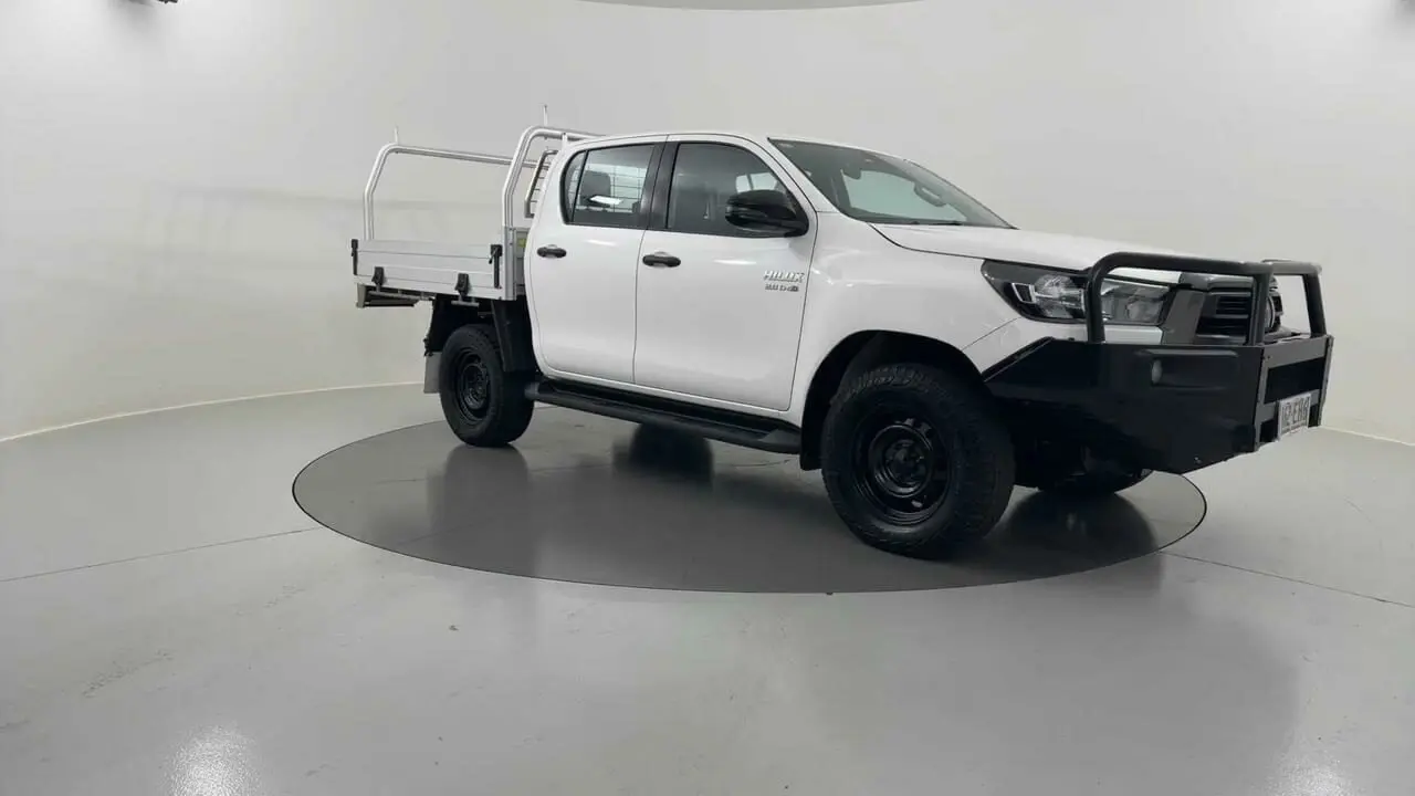 2022 Toyota Hilux Gallery Image 7