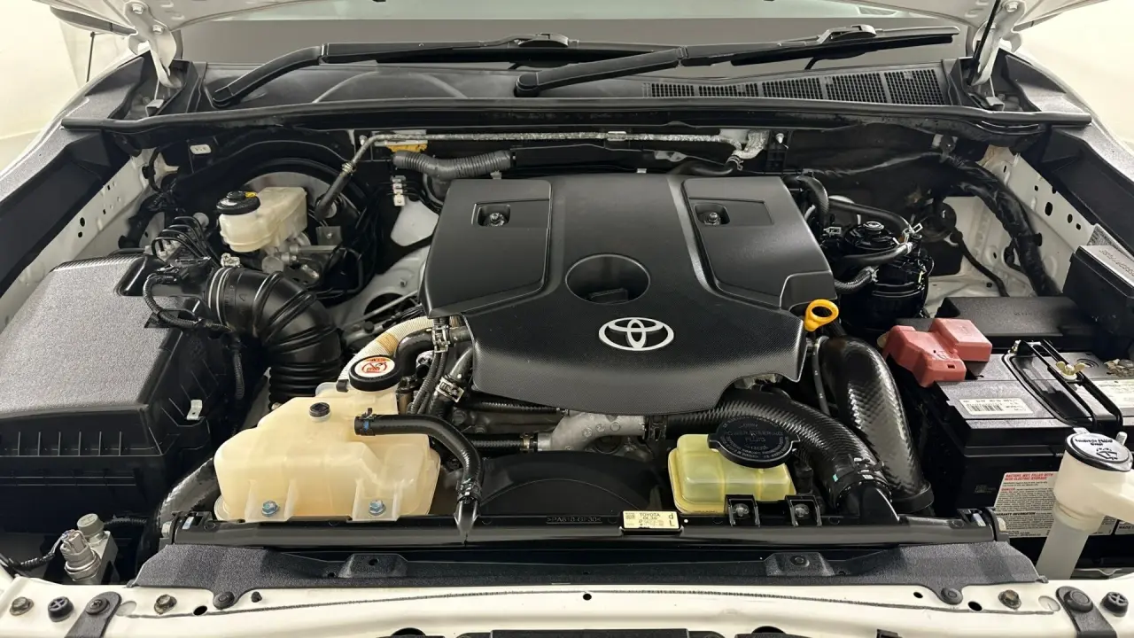 2019 Toyota Hilux Gallery Image 22