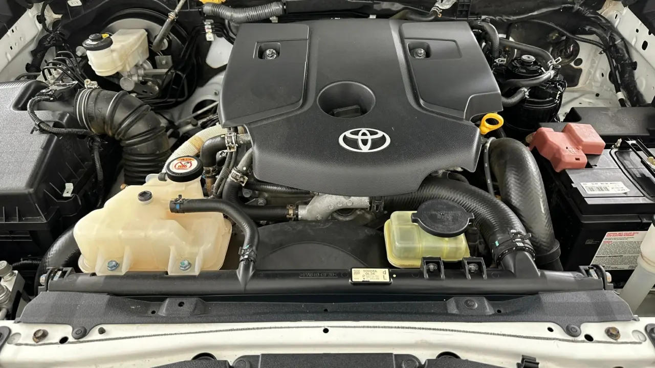 2019 Toyota Hilux Gallery Image 24