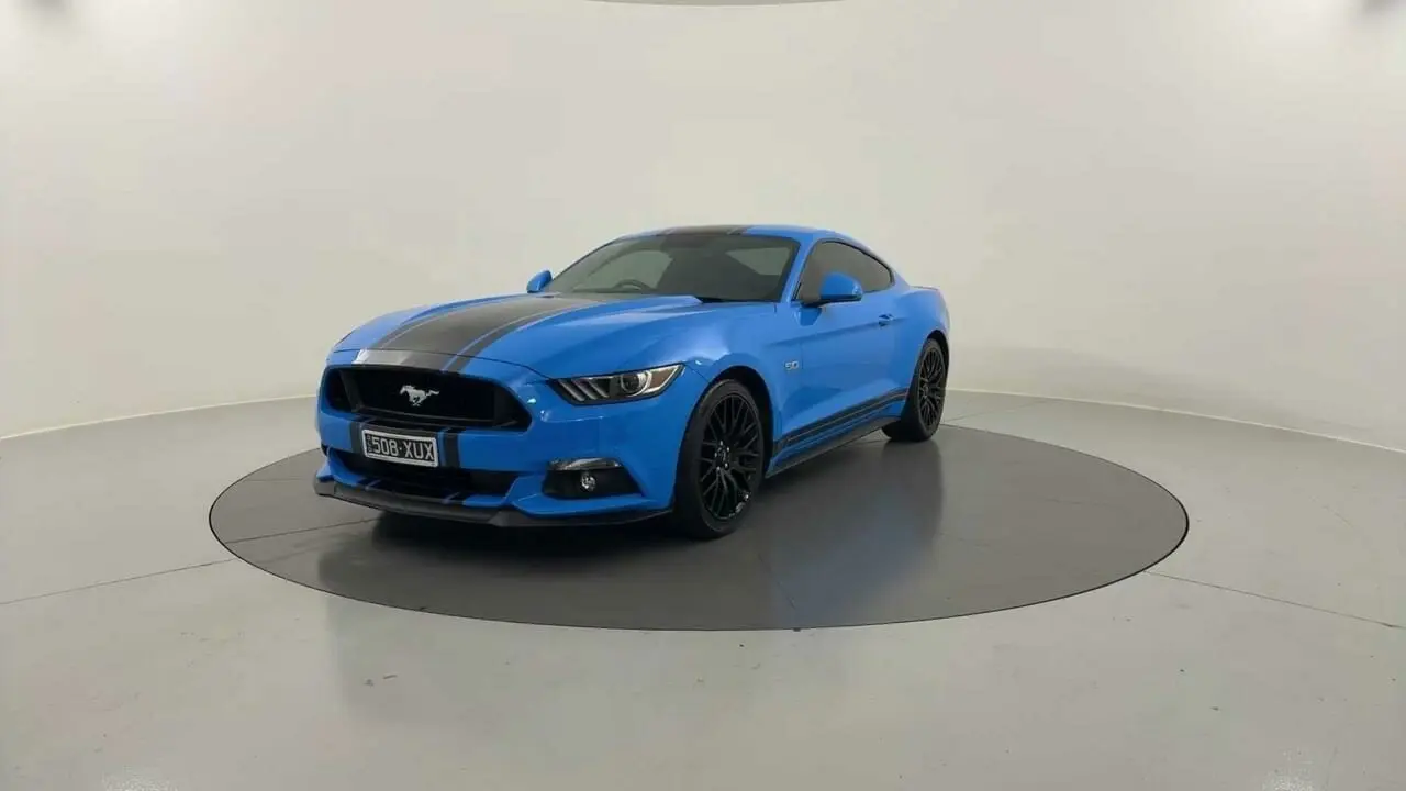 2017 Ford Mustang Gallery Image 1