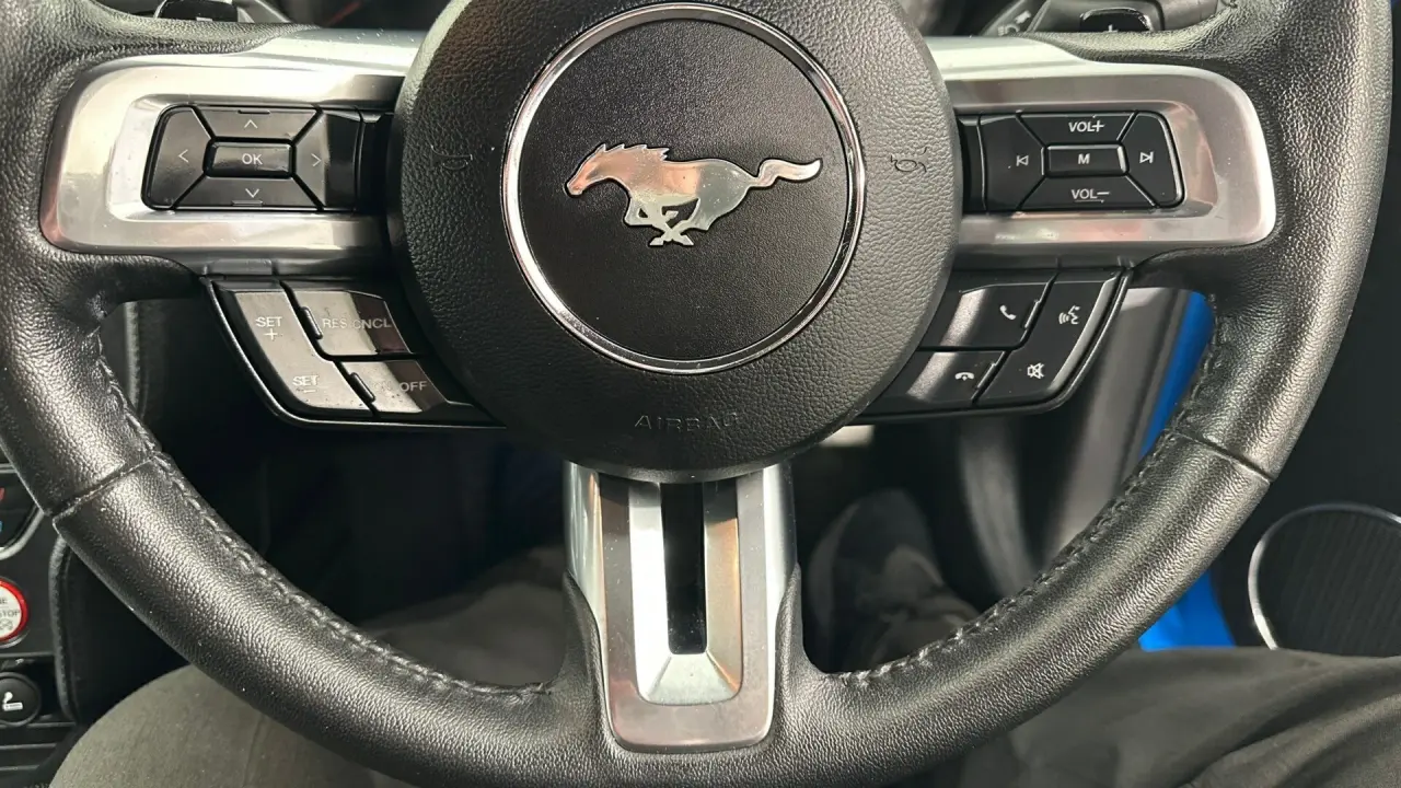 2017 Ford Mustang Gallery Image 11