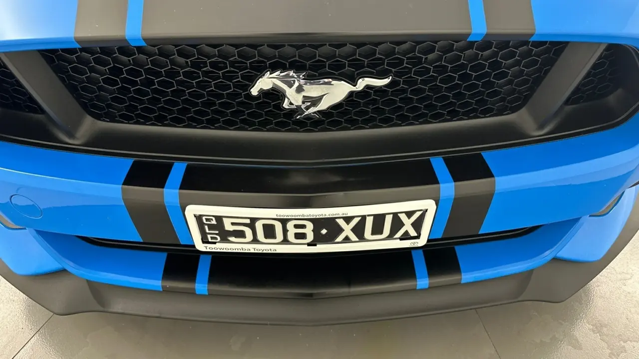 2017 Ford Mustang Gallery Image 23