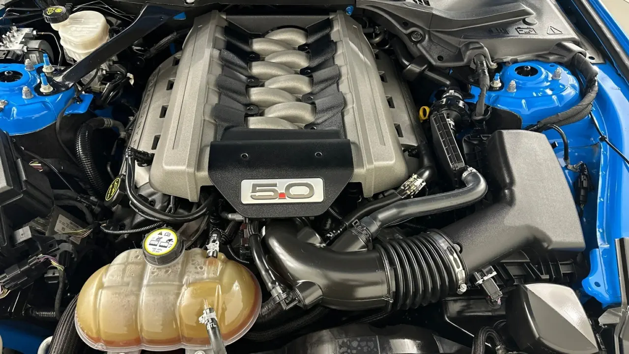 2017 Ford Mustang Gallery Image 25