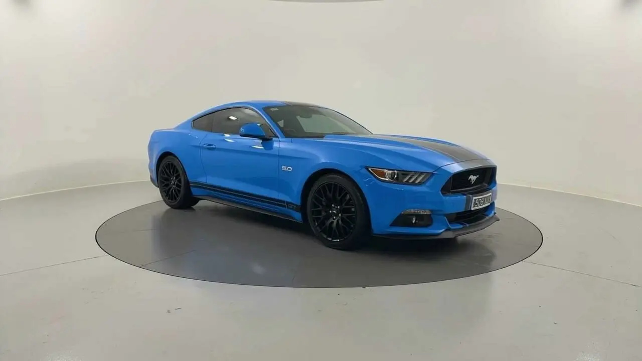 2017 Ford Mustang Gallery Image 7