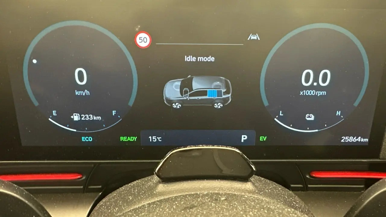 2023 Hyundai Kona Gallery Image 9