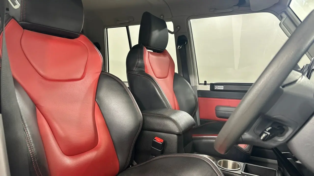 2021 Toyota Landcruiser 70 Series Gallery Image 14